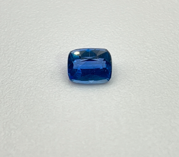 Ceylon Blauer Saphir (H) 1,56 Ct - Image 3