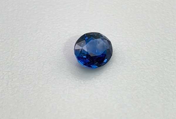 Ceylon Blauer Saphir (H) 1,27 Ct