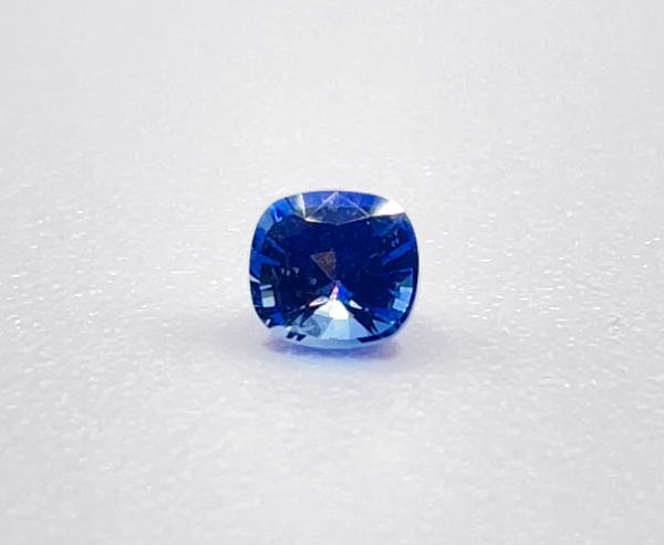 Ceylon Blauer Saphir (H) 1,37 Ct - Image 2